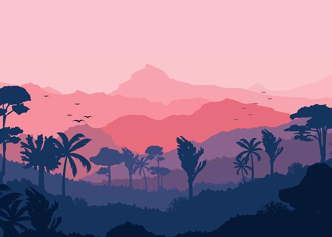 Mountain Landscape