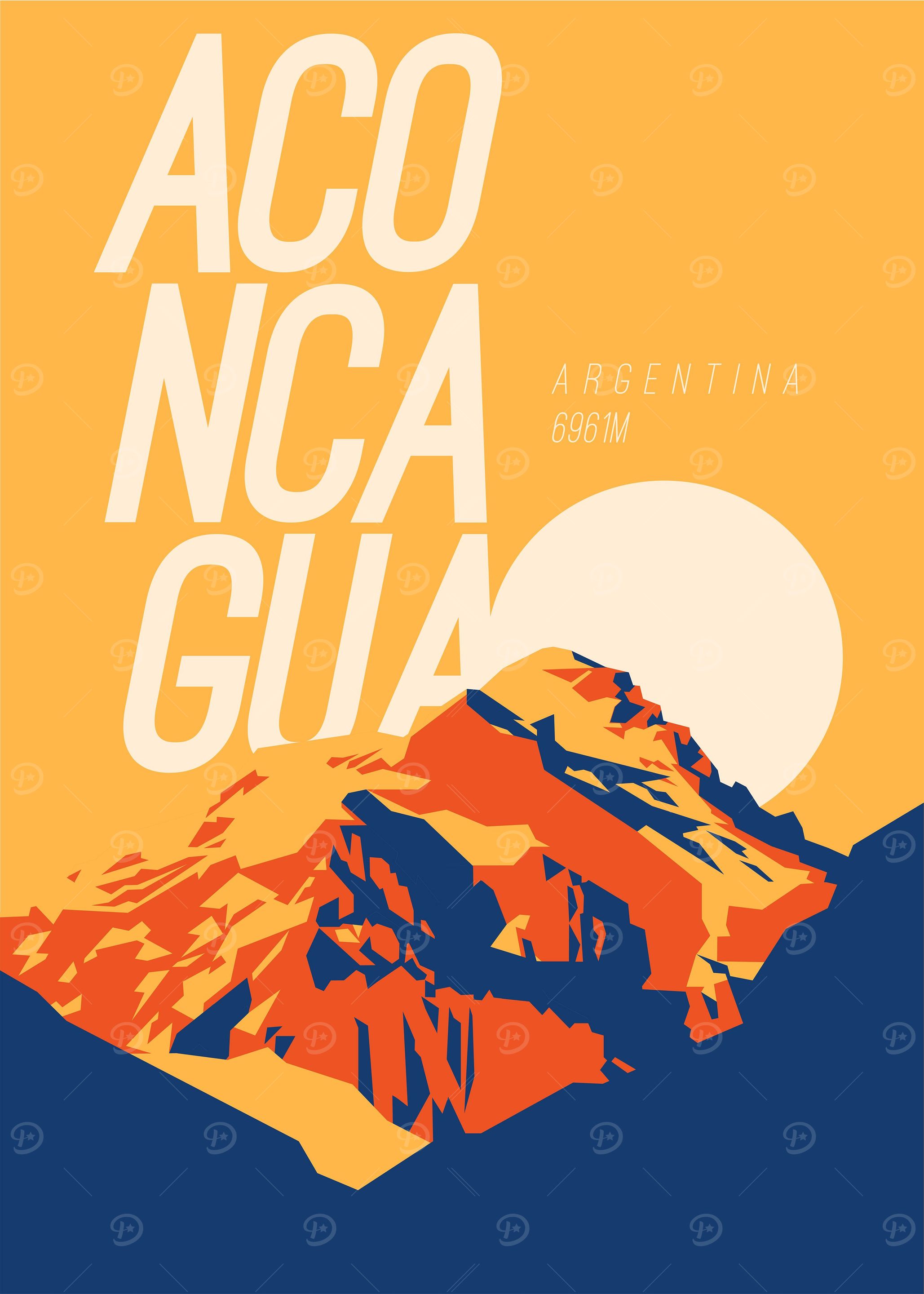 Aconcagua Mountain