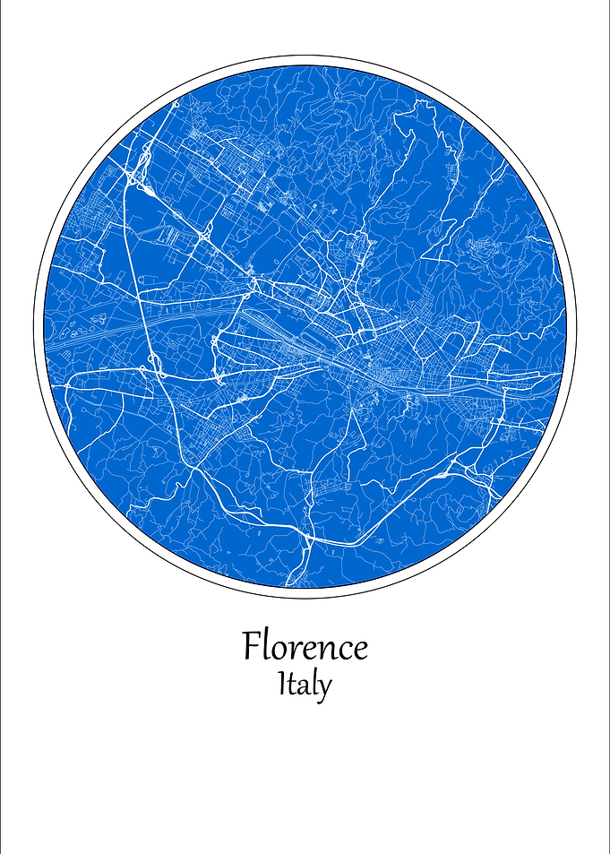 Florence City Italy