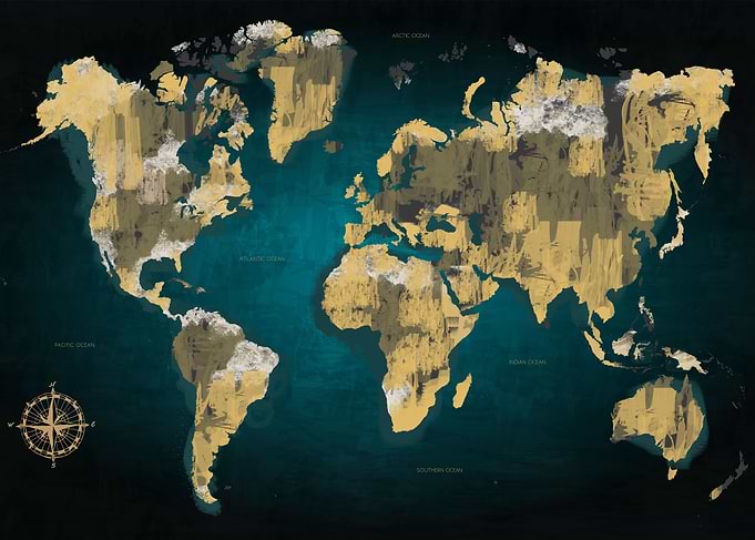 world map 1