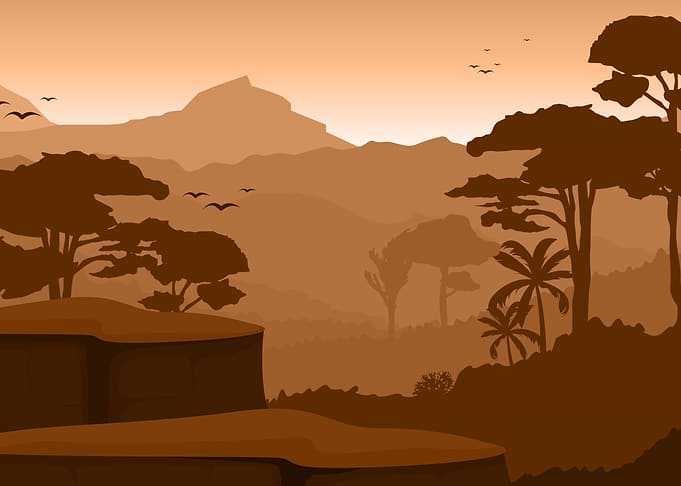 Mountain Landscape