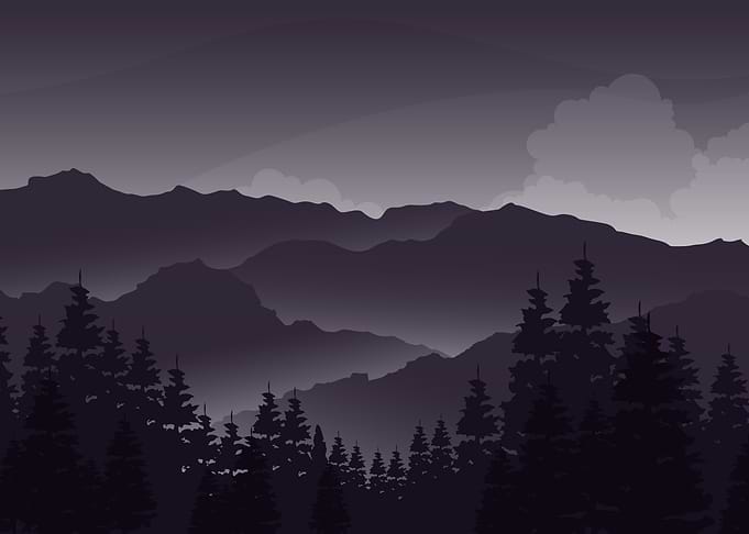 Mountain Landscape