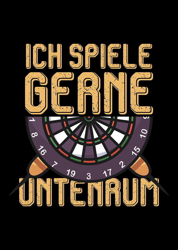 Dart Spielen Dartspieler