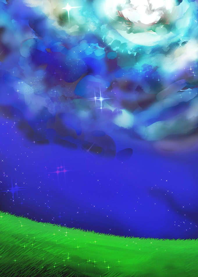 Shining Moon