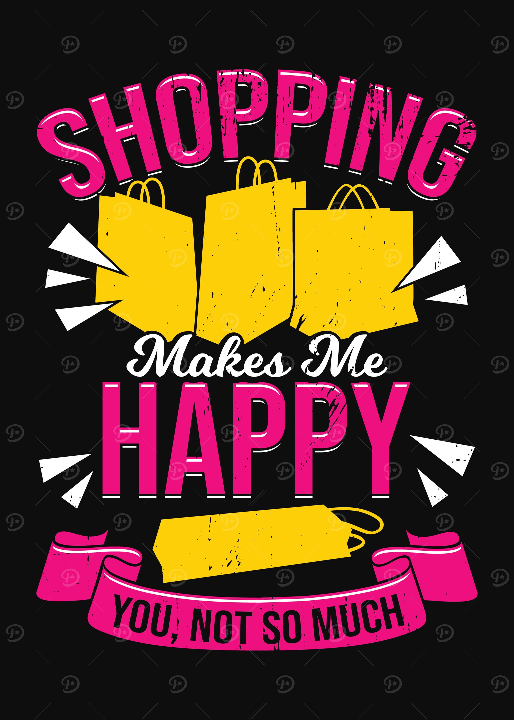 Shopping Lover Design
