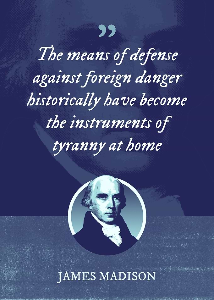 The means of defense again