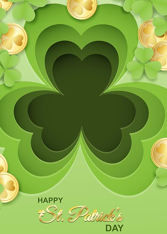 Happy St Patricks Day
