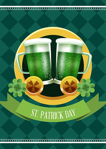 Happy St Patricks Day