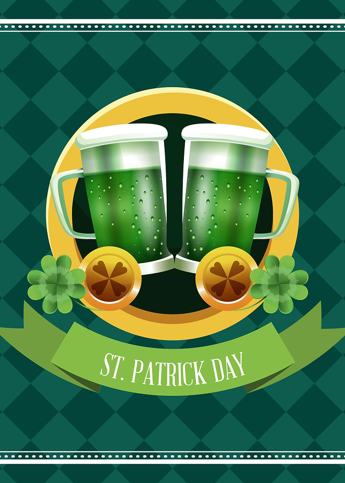 Happy St Patricks Day