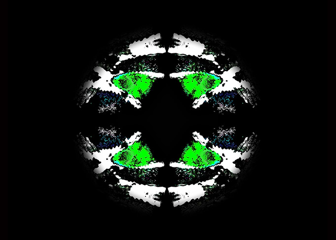 Green Ice Sphere Special