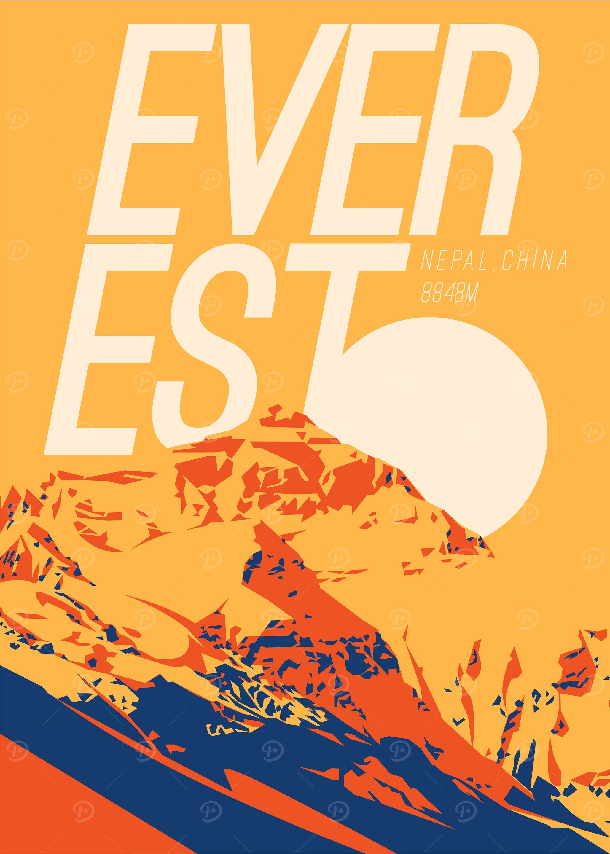 Mount Everest