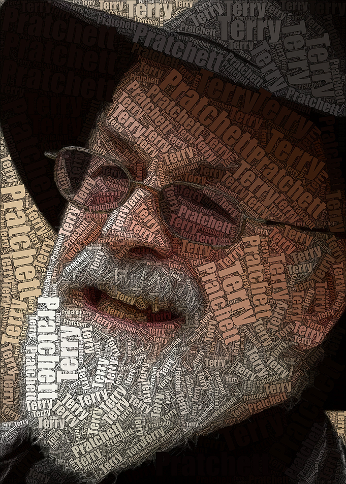Terry Pratchett