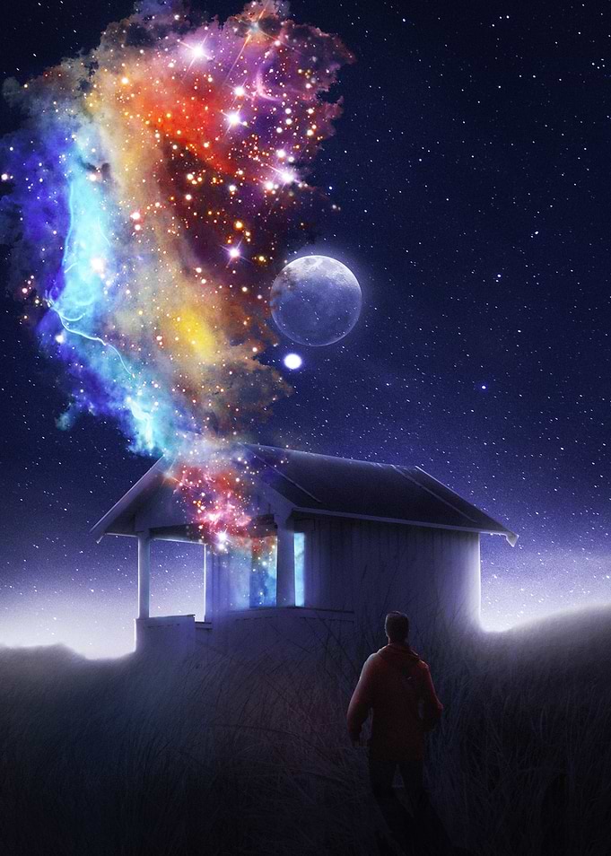 Space From Within