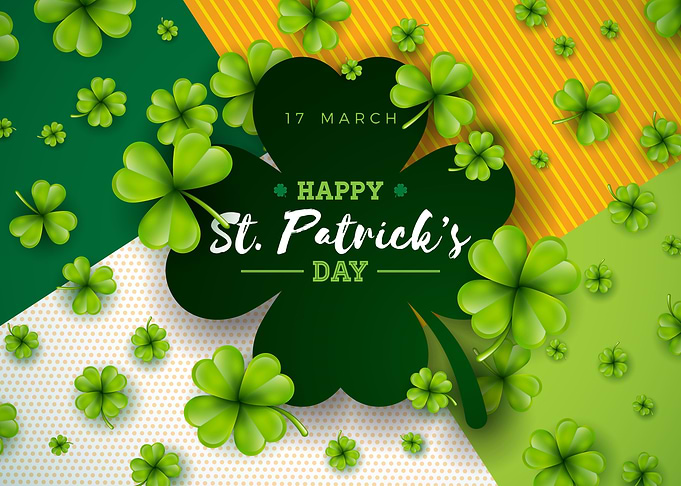 Happy St Patricks Day