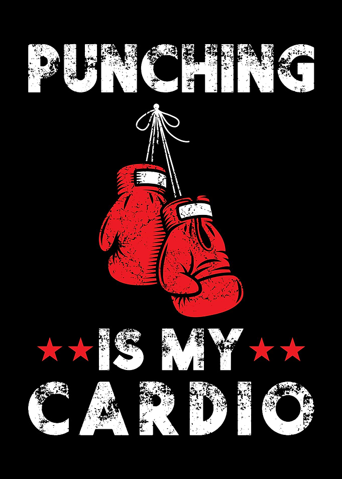 Boxing Boxer Saying