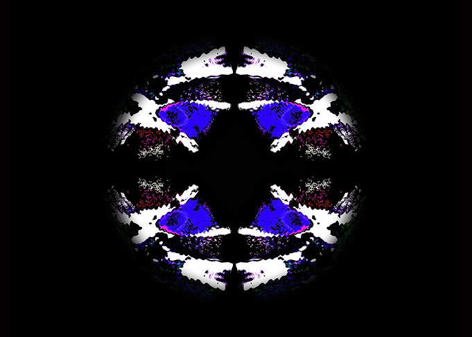Blue Ice Sphere Special
