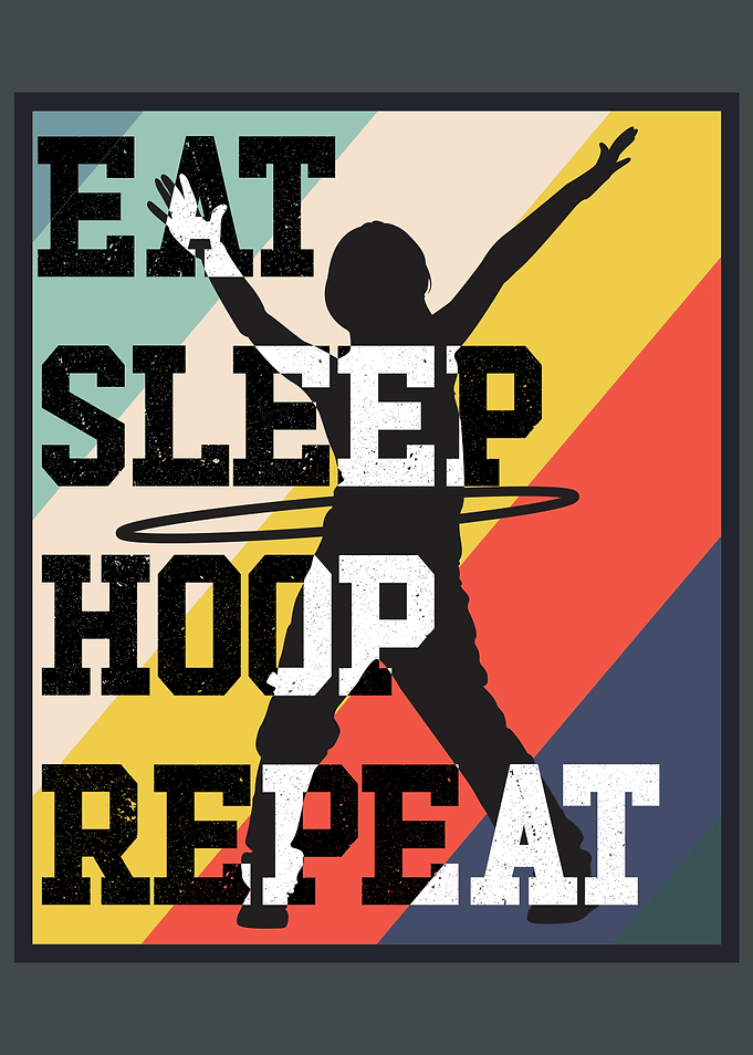 EAT SLEEP HOOP REPEAT