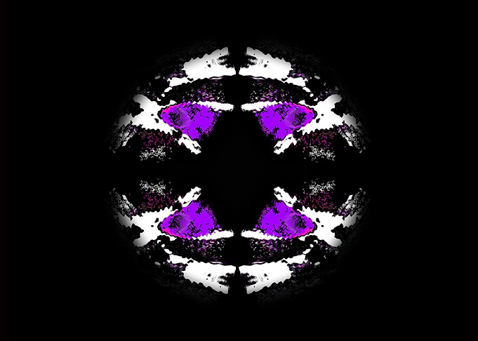 Purple Ice Sphere Special