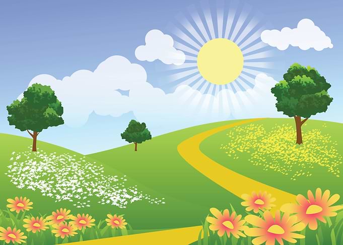 Spring Nature