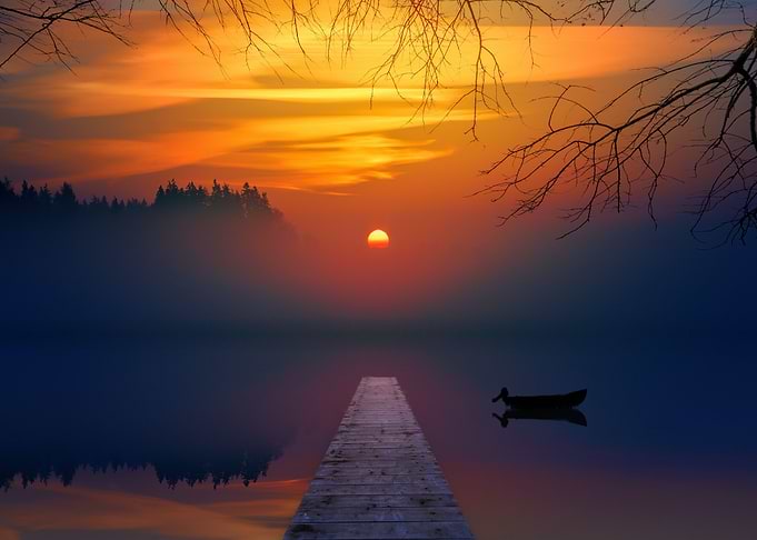 Painted Sky