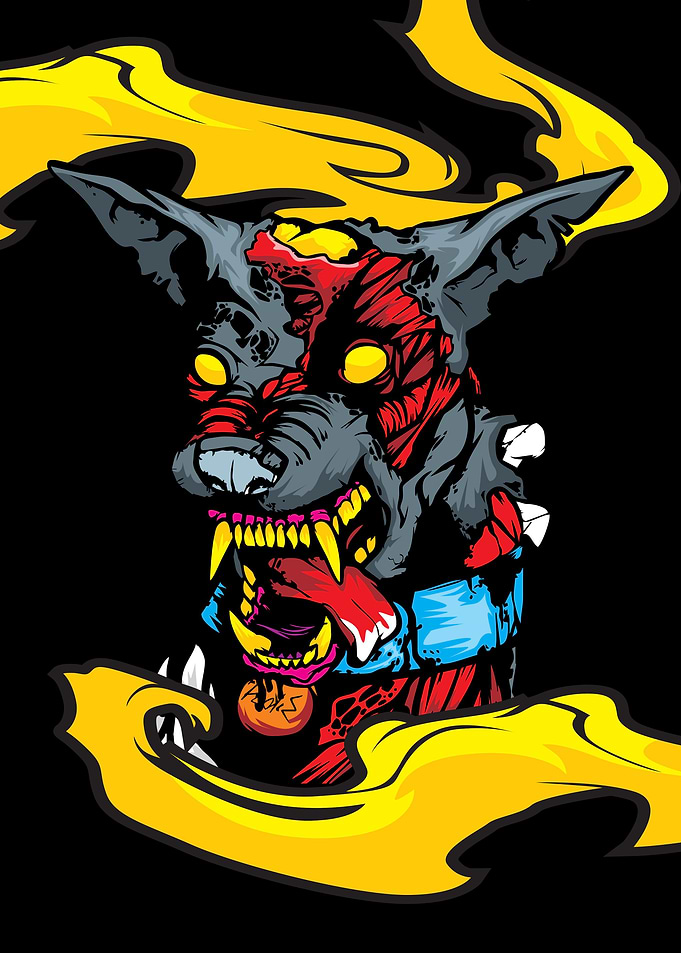 Zombie Dog