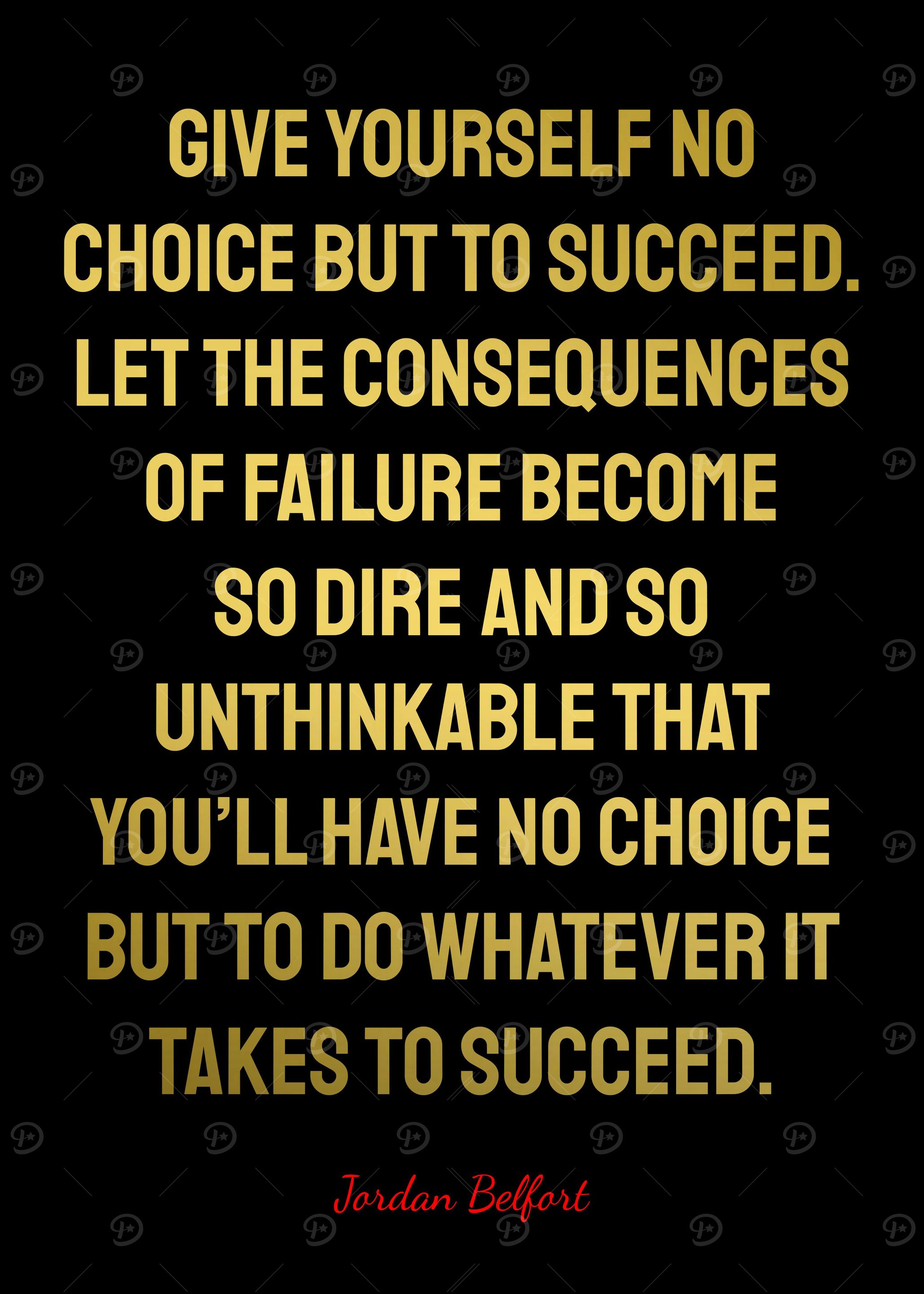 Jordan Belfort Quotes