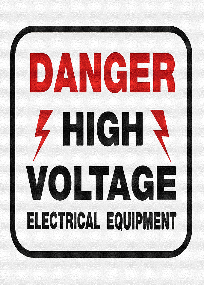 high voltage