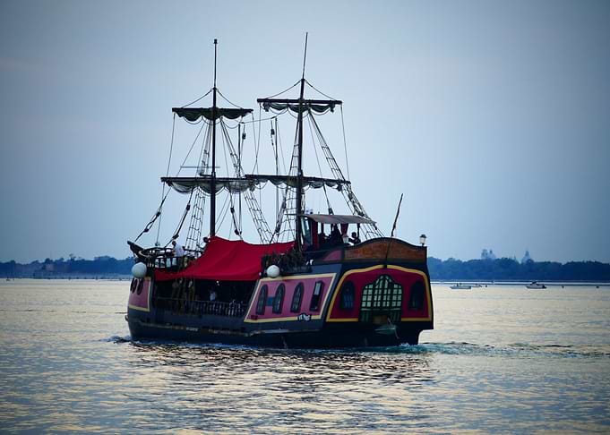 Sea Galleon