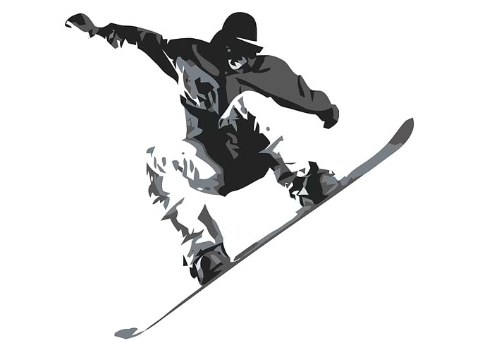 Skiboarding