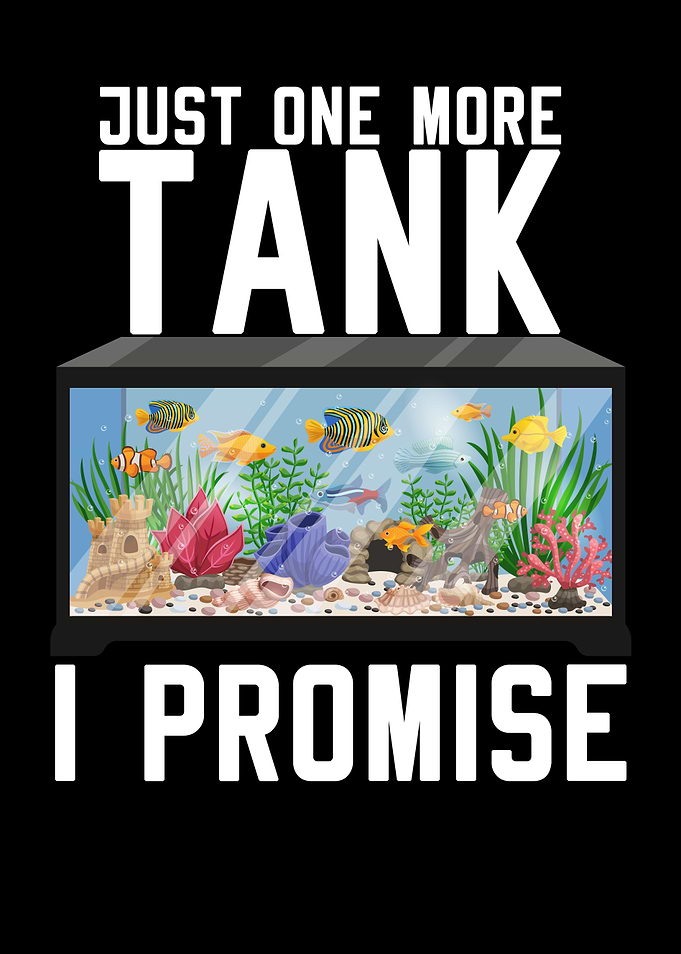 Aquaristic Fish Farming