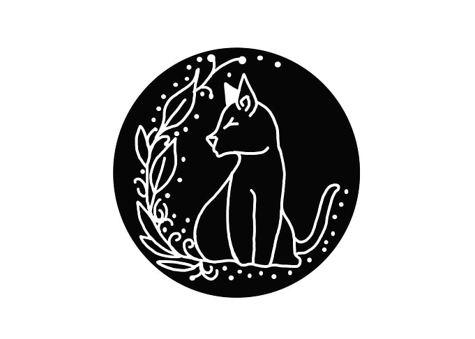 Mystical Cat