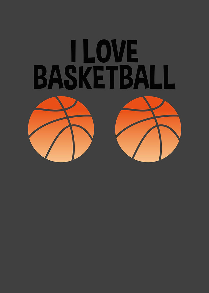 I love Basketball