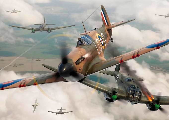 Sky Battle