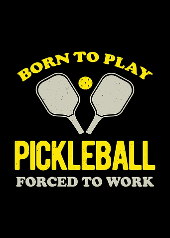 Funny Pickleball Lover