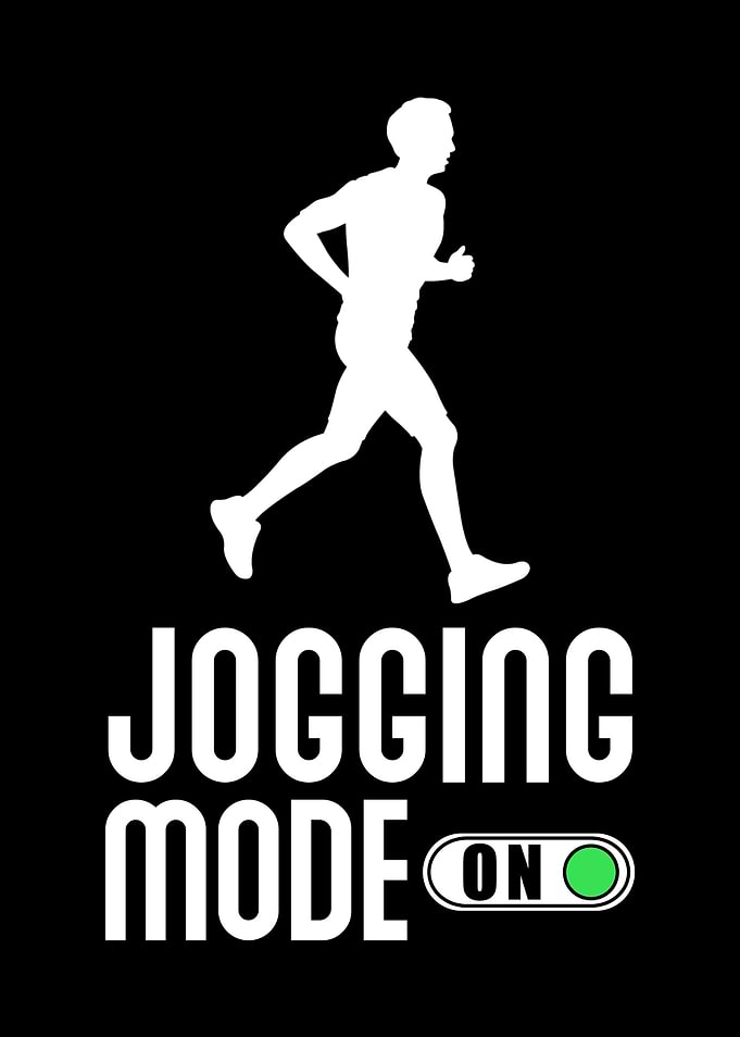 Jogging Jogger Running