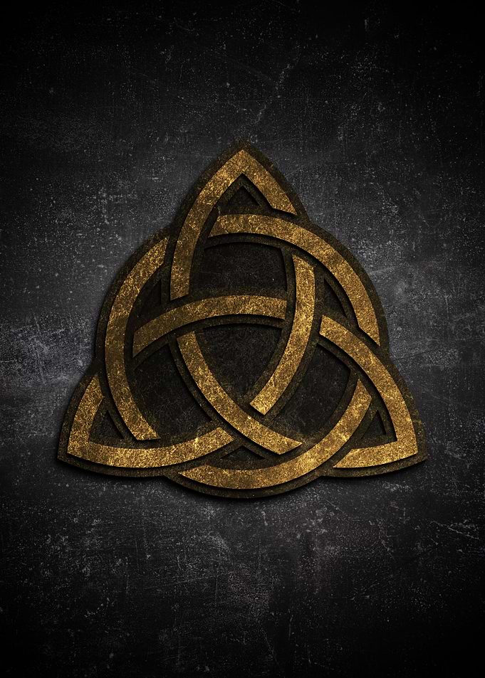 Celtic Trinity Knot