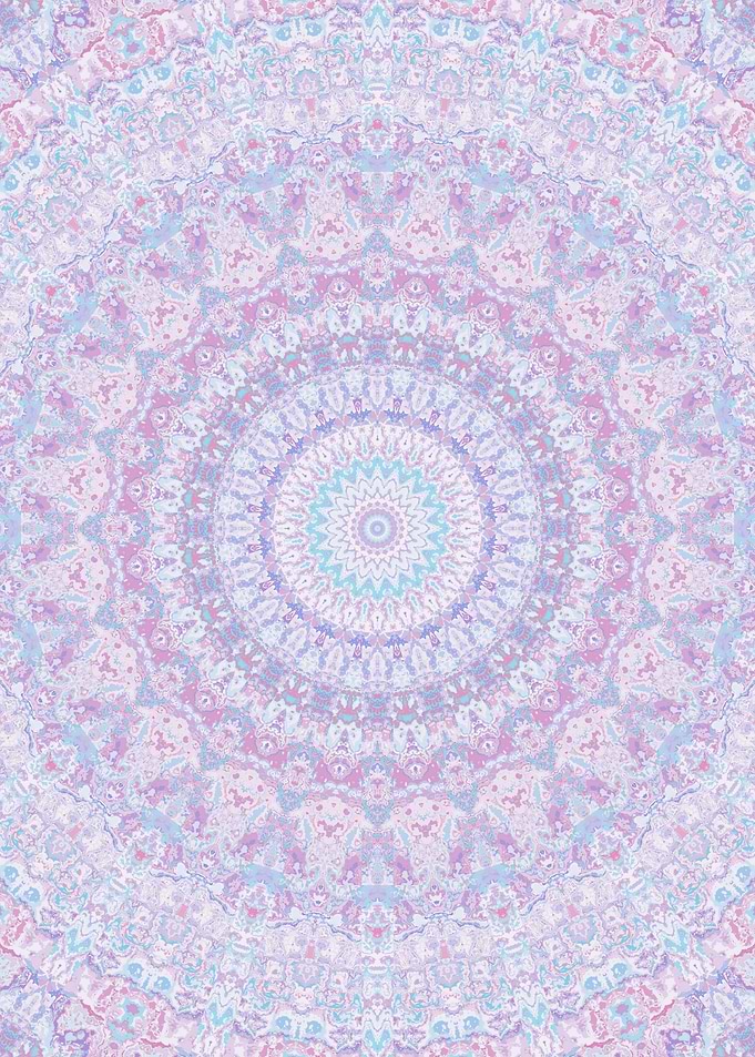 Groovy Boho Mandala