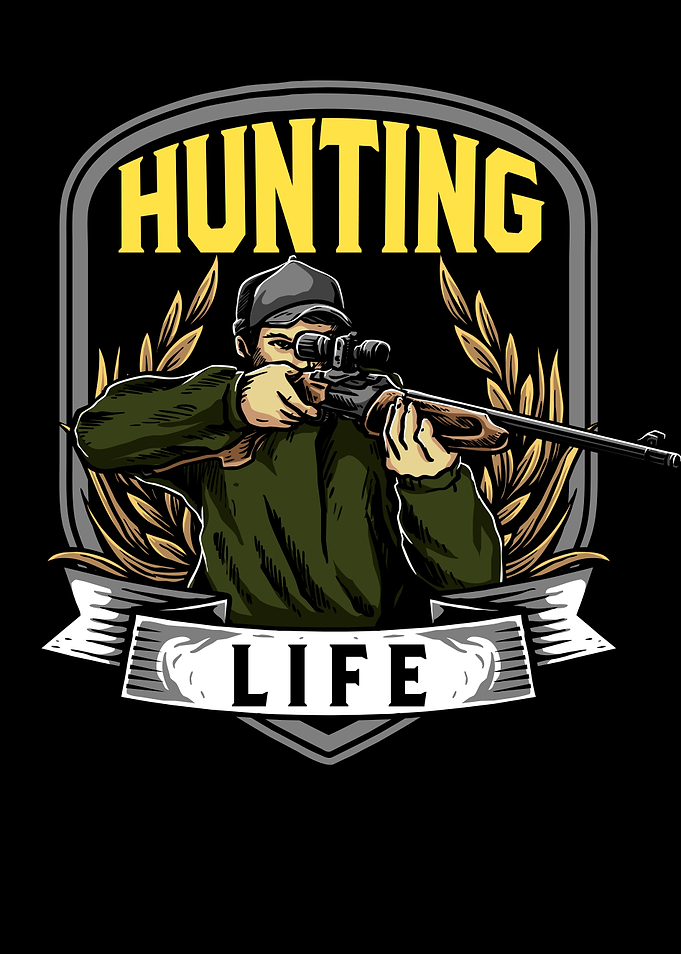 Hunter Hunting Gifts