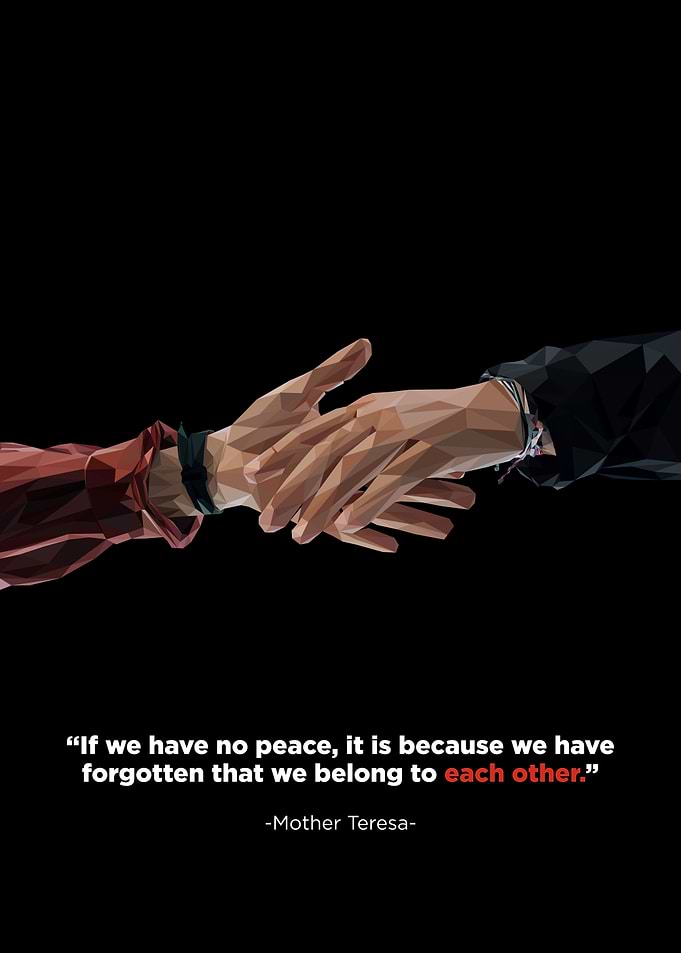 SHARING QUOTES