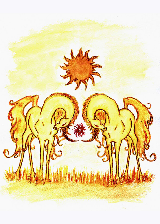 Keepers of the Suns