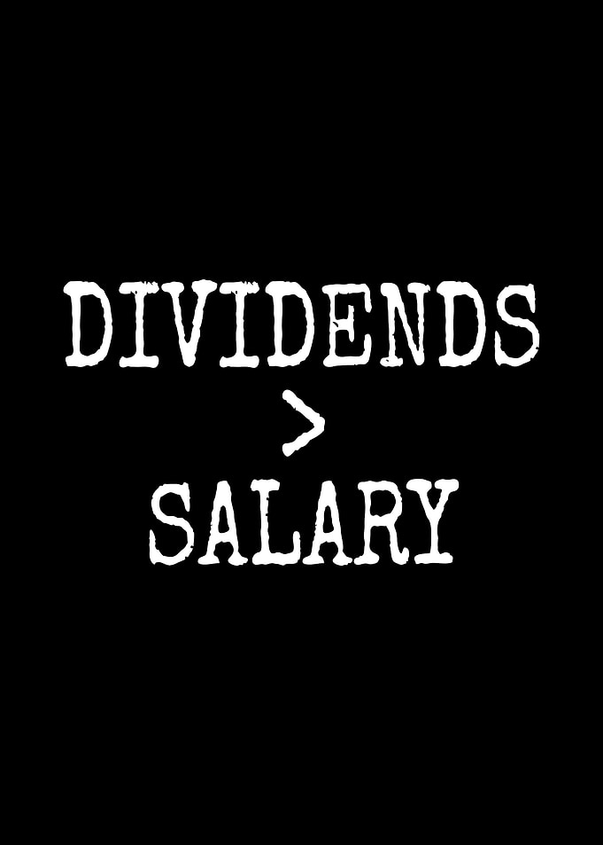 Dividends Salary