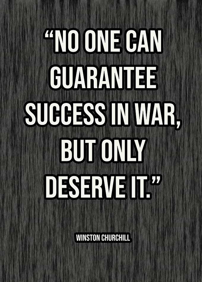 winston churchill quotes
