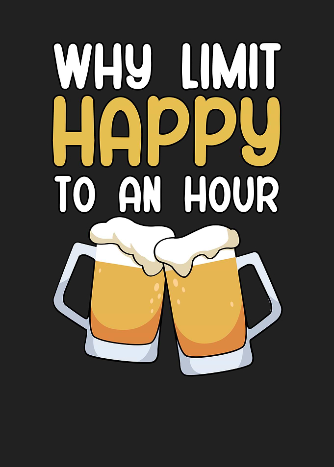 Happy Hour beer