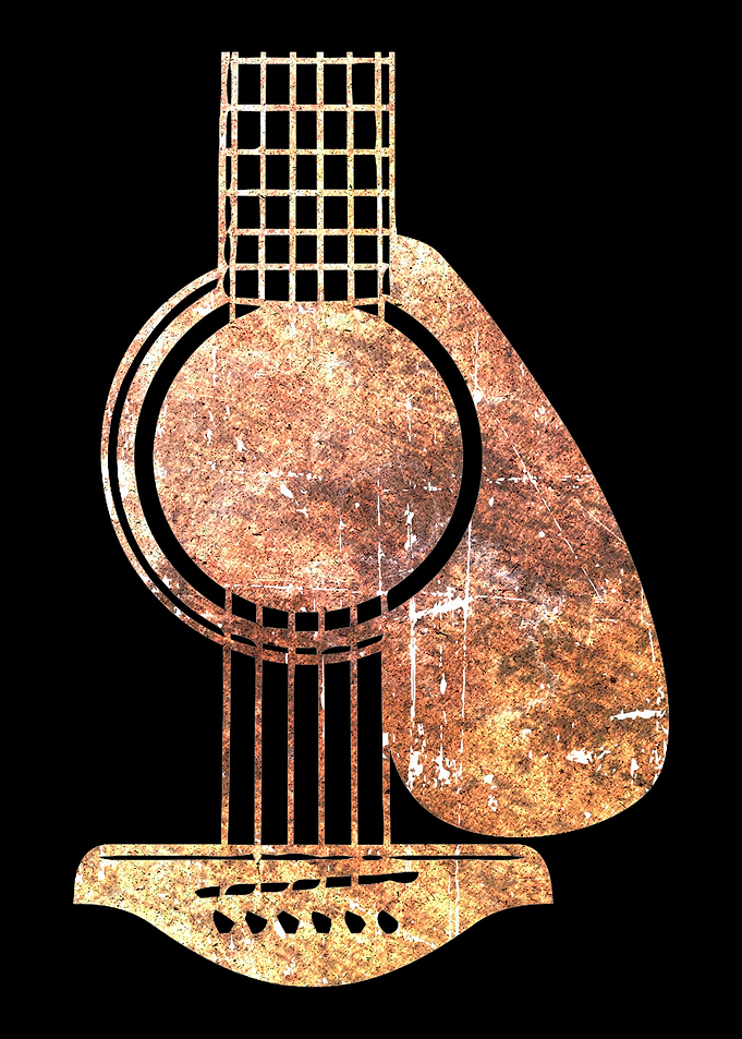 Guitar Playing Gift