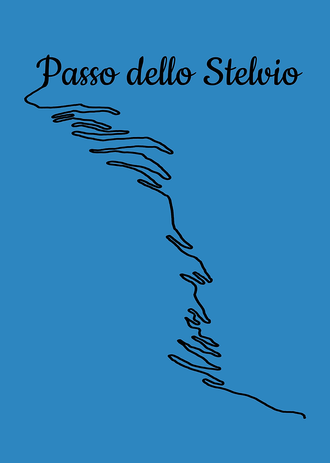 Passo dello Stelvio Bike