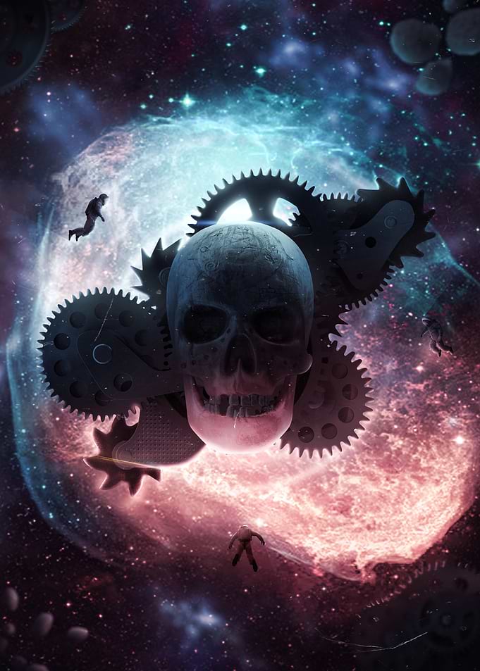 Space Skull Station