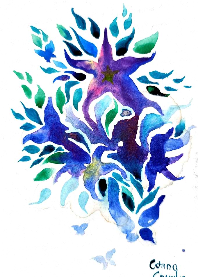 Floral composition