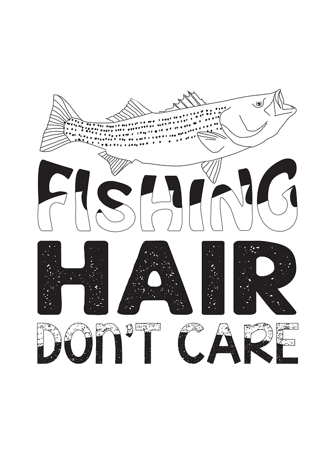 Hair Fishing