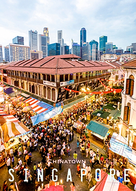 Singapore Chinatown