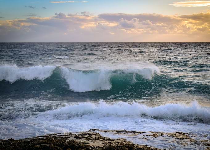 Seashore Breakers
